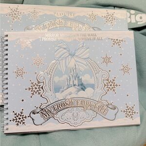 Plouise My Frosty Fairytale Eyeshadow Palette